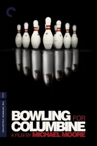 Poster to the movie "Bowling for Columbine" #153312