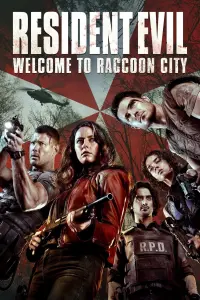 Poster to the movie "Resident Evil: Welcome to Raccoon City" #33534