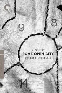 Poster to the movie "Rome, Open City" #179971