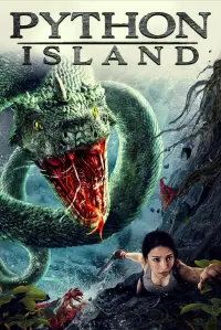 Poster to the movie "Snake Island Python" #331082