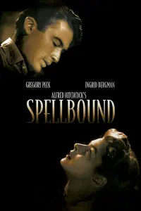 Poster to the movie "Spellbound" #216630