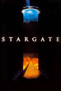 Poster to the movie "Stargate" #247728