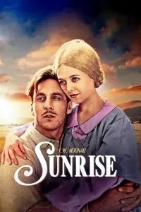 Poster to the movie "Sunrise: A Song of Two Humans" #185123