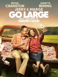 Poster to the movie "Jerry & Marge Go Large" #321288