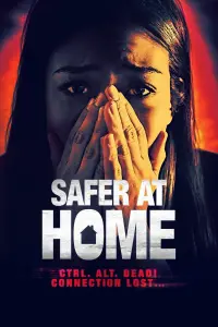 Poster to the movie "Safer at Home" #355818