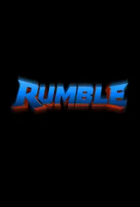 Poster to the movie "Rumble" #262369