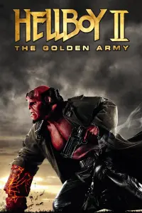 Poster to the movie "Hellboy II: The Golden Army" #46394