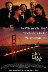 Poster to the movie "The Joy Luck Club" #142431