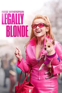 Poster to the movie "Legally Blonde" #65098