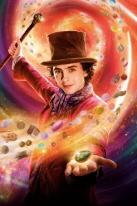 Poster to the movie "Wonka" #160700