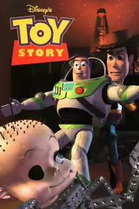 Poster to the movie "Toy Story" #10945