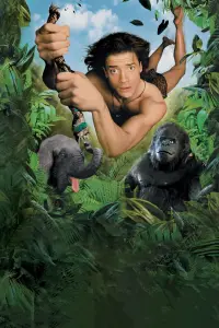 Poster to the movie "George of the Jungle" #348873