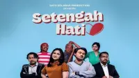 Backdrop to the movie "Setengah Hati" #196579