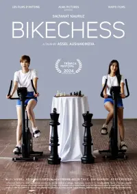 Poster to the movie "Bikechess" #473011