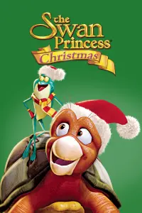 Poster to the movie "The Swan Princess Christmas" #148641