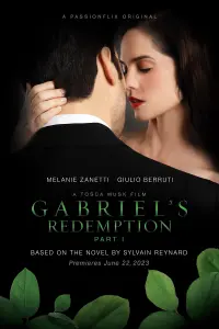 Poster to the movie "Gabriel