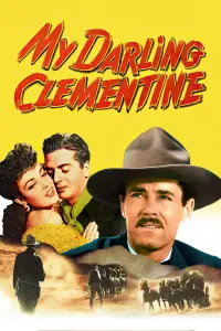 Poster to the movie "My Darling Clementine" #141746