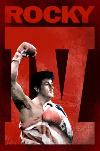 Poster to the movie "Rocky IV" #46750