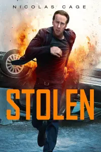 Poster to the movie "Stolen" #334395