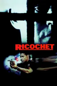 Poster to the movie "Ricochet" #362925