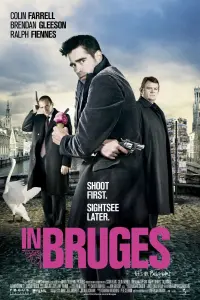 Poster to the movie "In Bruges" #108499