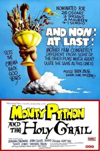 Poster to the movie "Monty Python and the Holy Grail" #57314