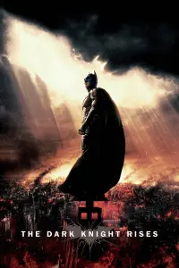 Poster to the movie "The Dark Knight Rises" #155402