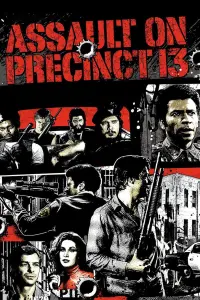 Poster to the movie "Assault on Precinct 13" #141387