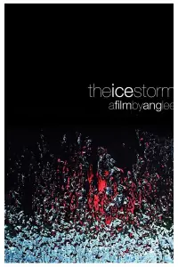 Poster to the movie "The Ice Storm" #139938