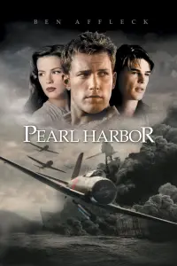 Poster to the movie "Pearl Harbor" #40122