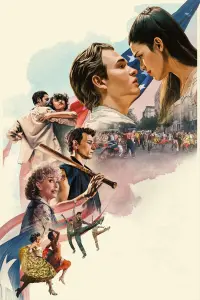 Poster to the movie "West Side Story" #246157