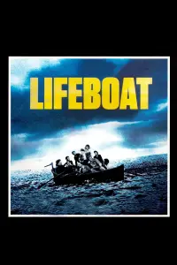 Poster to the movie "Lifeboat" #221058