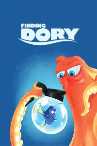 Poster to the movie "Finding Dory" #244198