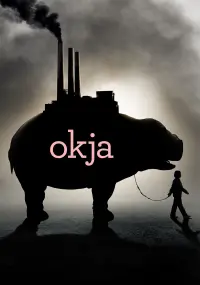 Poster to the movie "Okja" #126782