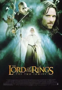 Poster to the movie "The Lord of the Rings: The Two Towers" #16915