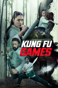 Poster to the movie "Kung Fu Games" #555489