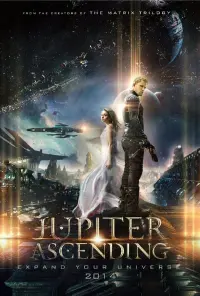 Poster to the movie "Jupiter Ascending" #313465