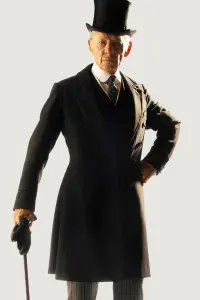 Poster to the movie "Mr. Holmes" #508735