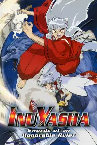 Poster to the movie "Inuyasha the Movie 3: Swords of an Honorable Ruler" #328168