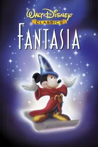 Poster to the movie "Fantasia" #90825