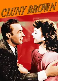 Poster to the movie "Cluny Brown" #554024