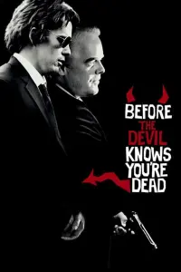 Poster to the movie "Before the Devil Knows You