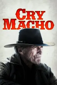 Poster to the movie "Cry Macho" #97836