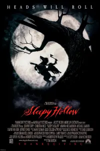 Poster to the movie "Sleepy Hollow" #64713