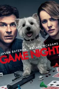 Poster to the movie "Game Night" #52935