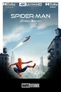 Poster to the movie "Spider-Man: Homecoming" #173209