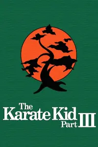 Poster to the movie "The Karate Kid Part III" #325717