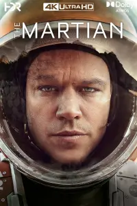 Poster to the movie "The Martian" #201985