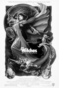 Poster to the movie "The Witches" #539066