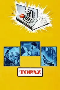 Poster to the movie "Topaz" #307609